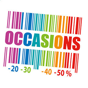 Vente occasions