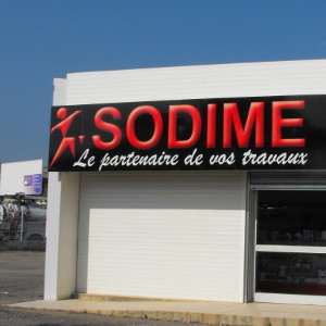 Présentation vidéo de Sodime
