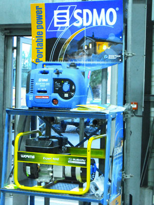 Générateur électrique