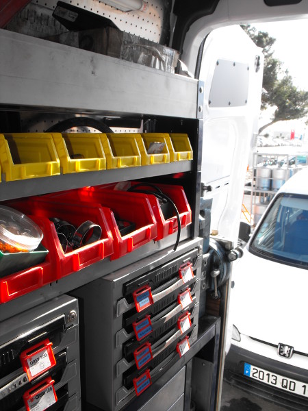 atelier mobile maintenance