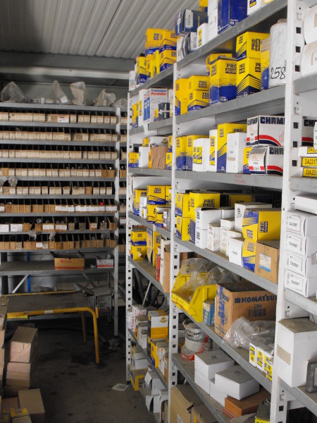 maintenance pieces detachees