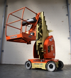 Location Nacelle Toucan