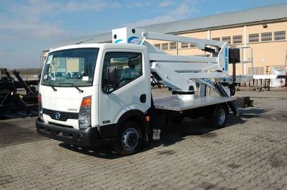 Location Nacelle 20 mètres Location Nacelle 20 mètres