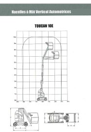 Fiche technique Nacelle Toucan