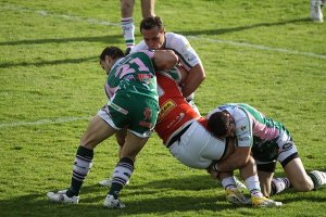 Match Club de Rugby à XIII de Lézignan 1