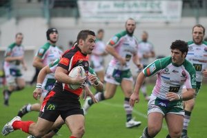 Match Club de Rugby à XIII de Lézignan 2