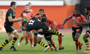 Match Club de Rugby à XV de Narbonne 1