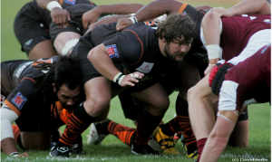 Match Club de Rugby à XV de Narbonne 2