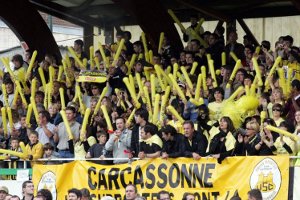 Match Club de Rygby à XV de Carcassonne 1