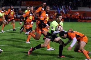 Match Club de Rygby à XV de Carcassonne 2